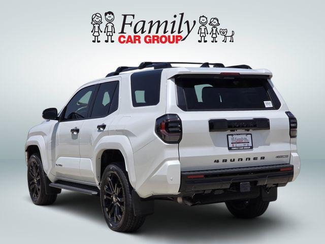 2026 Toyota 4Runner Hybrid