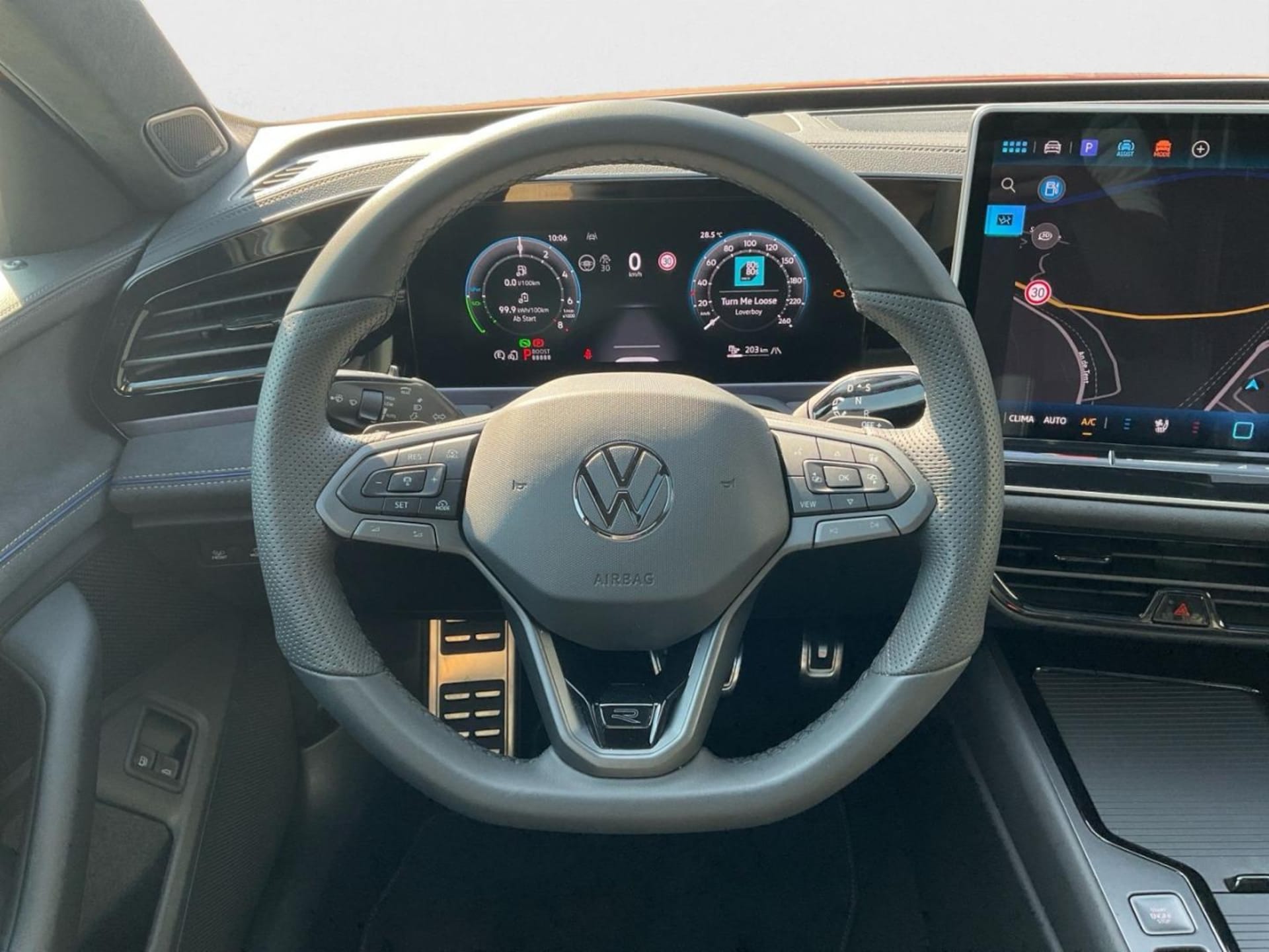 Volkswagen Passat R-Line