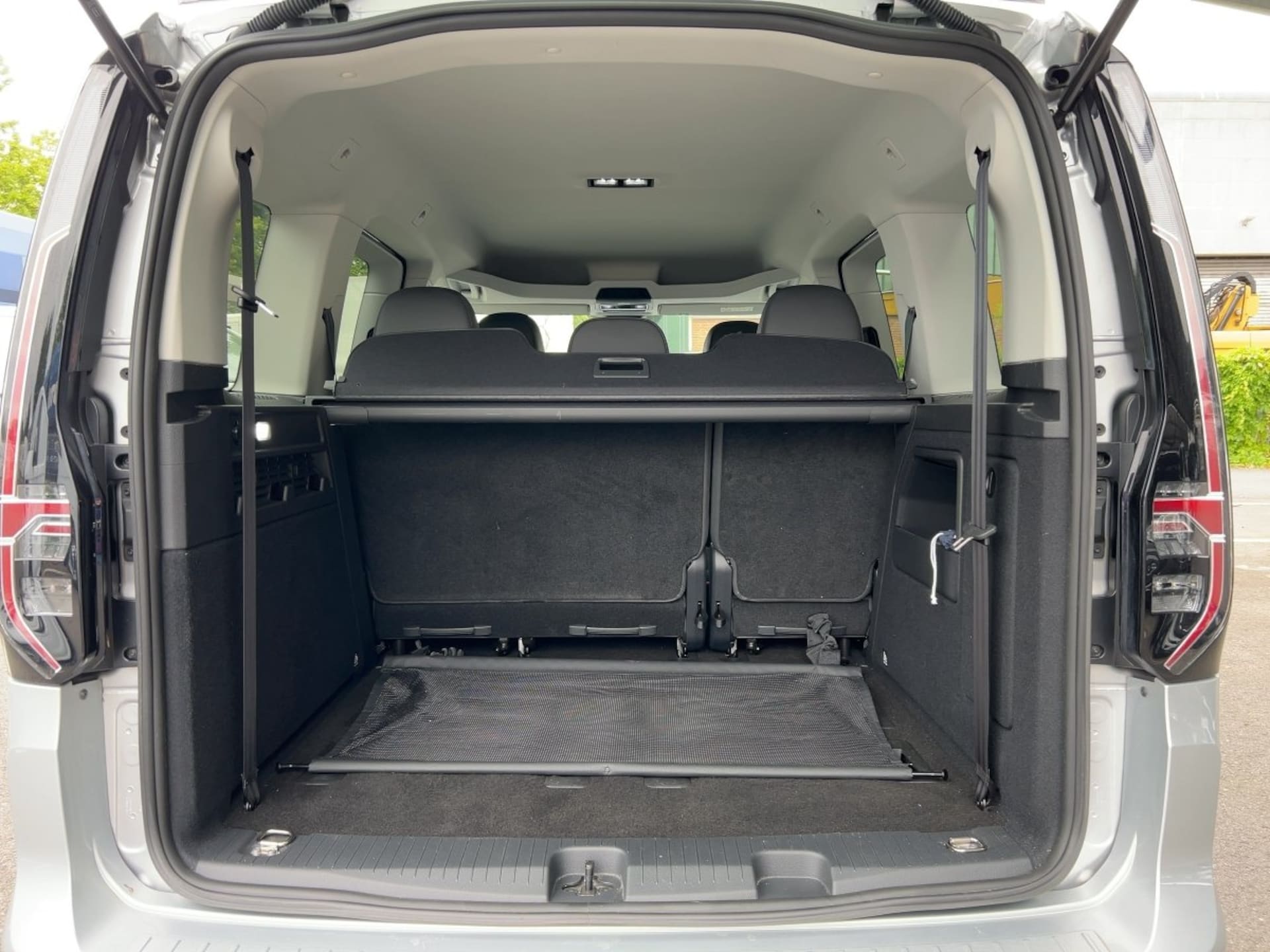Volkswagen Caddy Style
