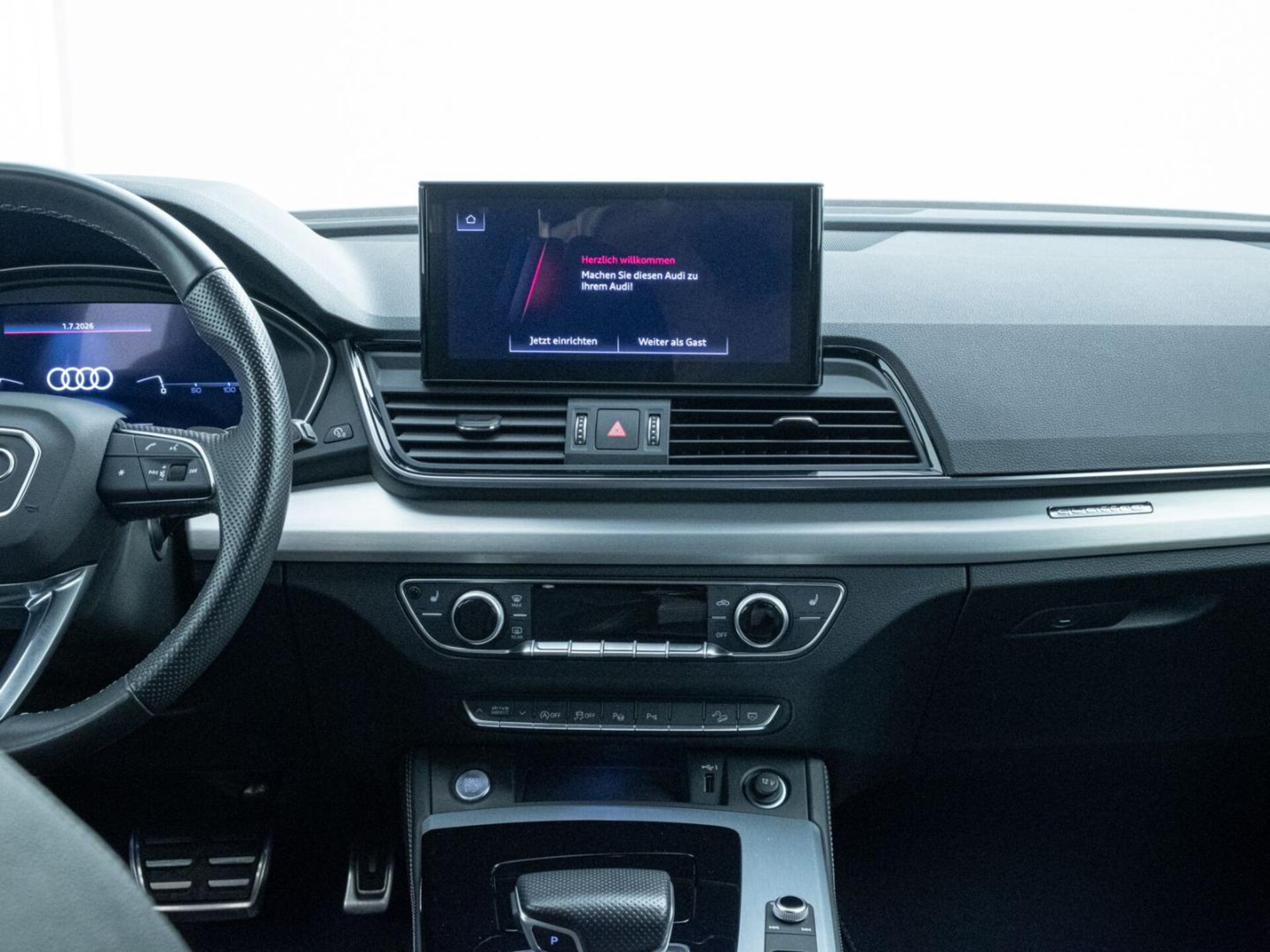 Audi Q5 SUV Advanced