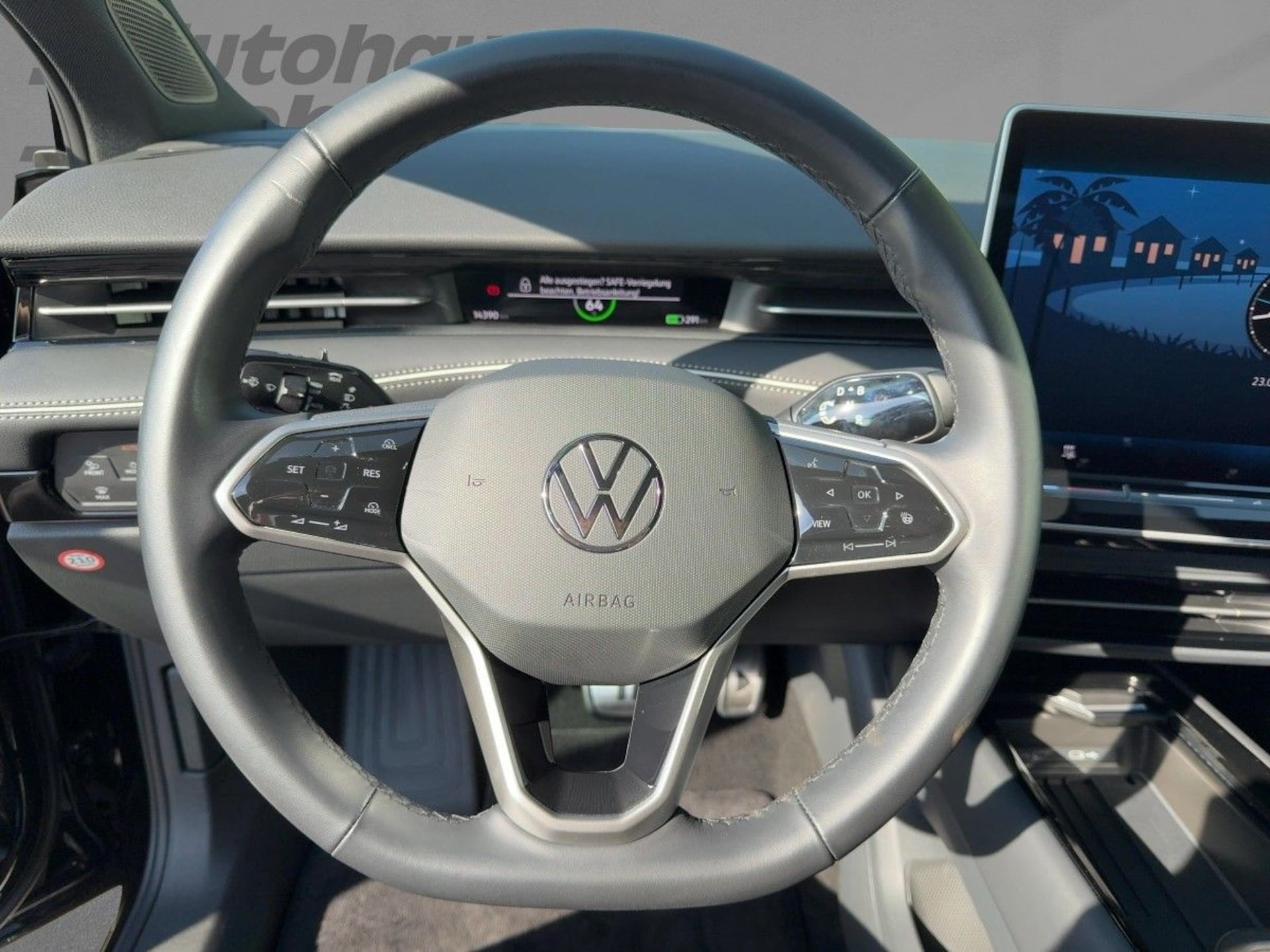 Volkswagen ID.7 Tourer Pro