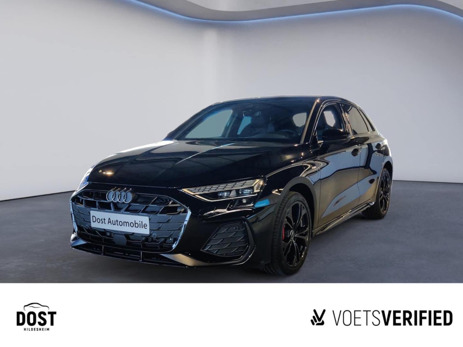 Audi A3 Sportback TFSI e S line