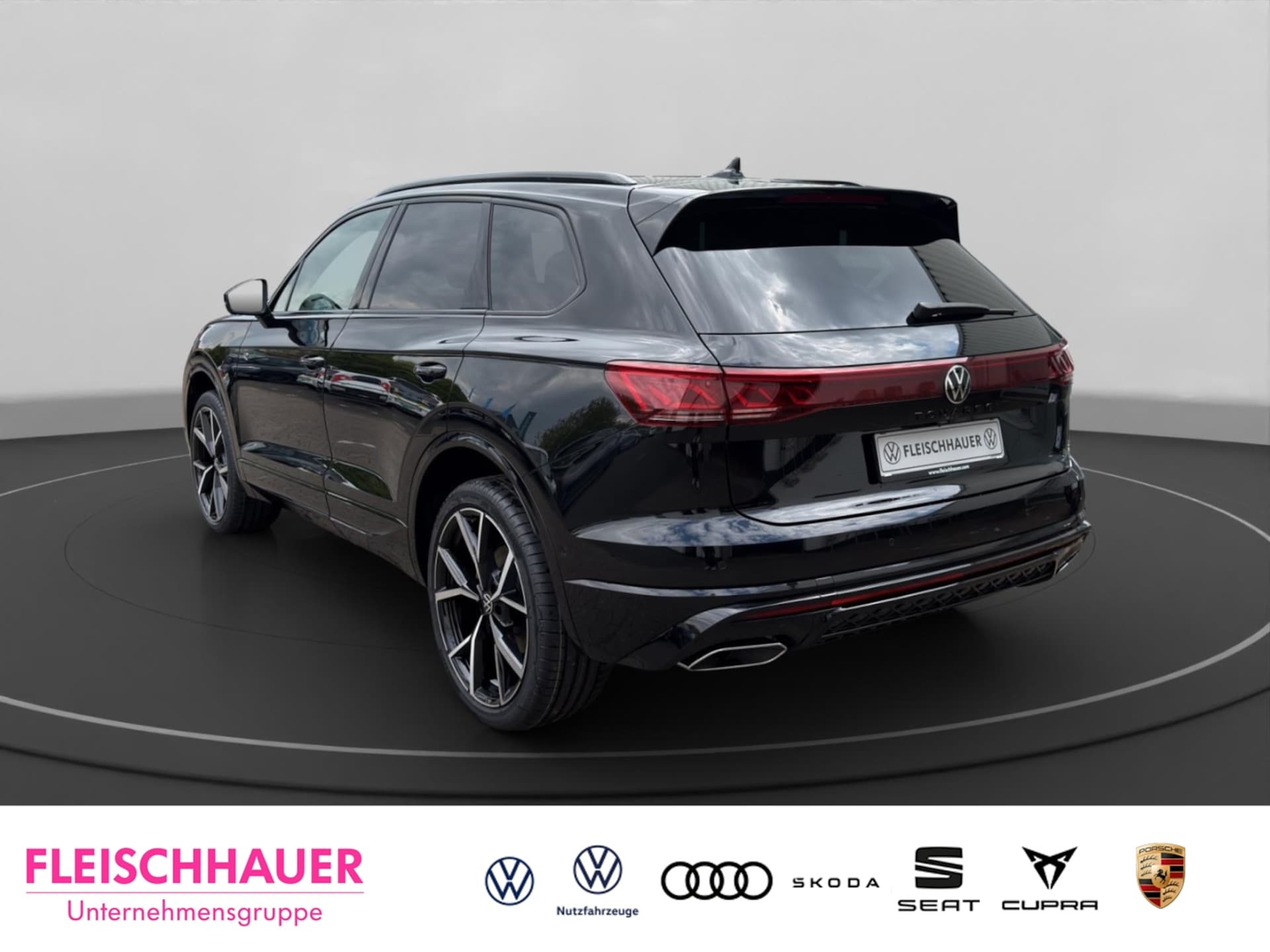 Volkswagen Touareg R-Line