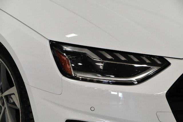 2024 Audi A4 Sedan
