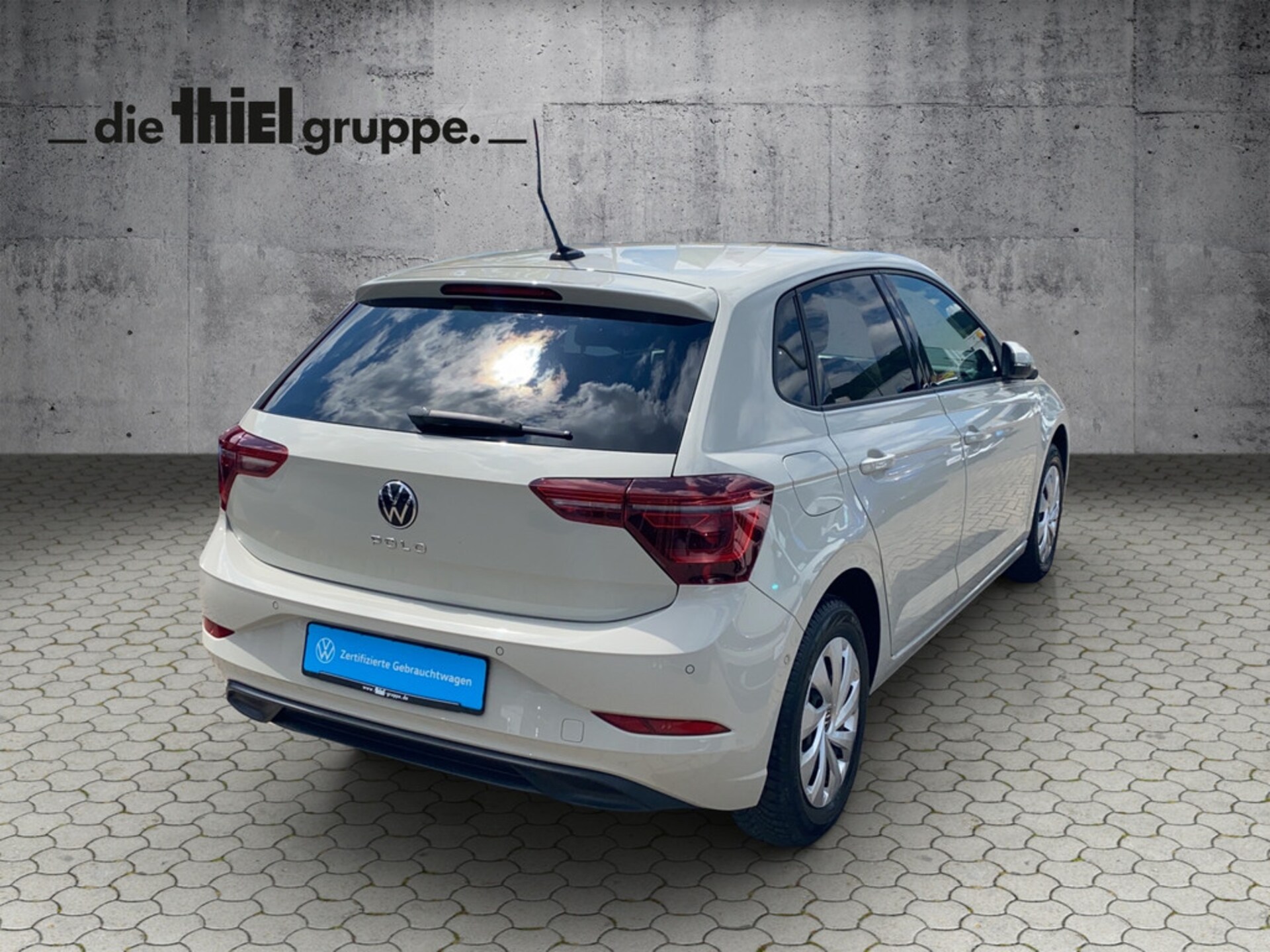 Volkswagen Polo Style