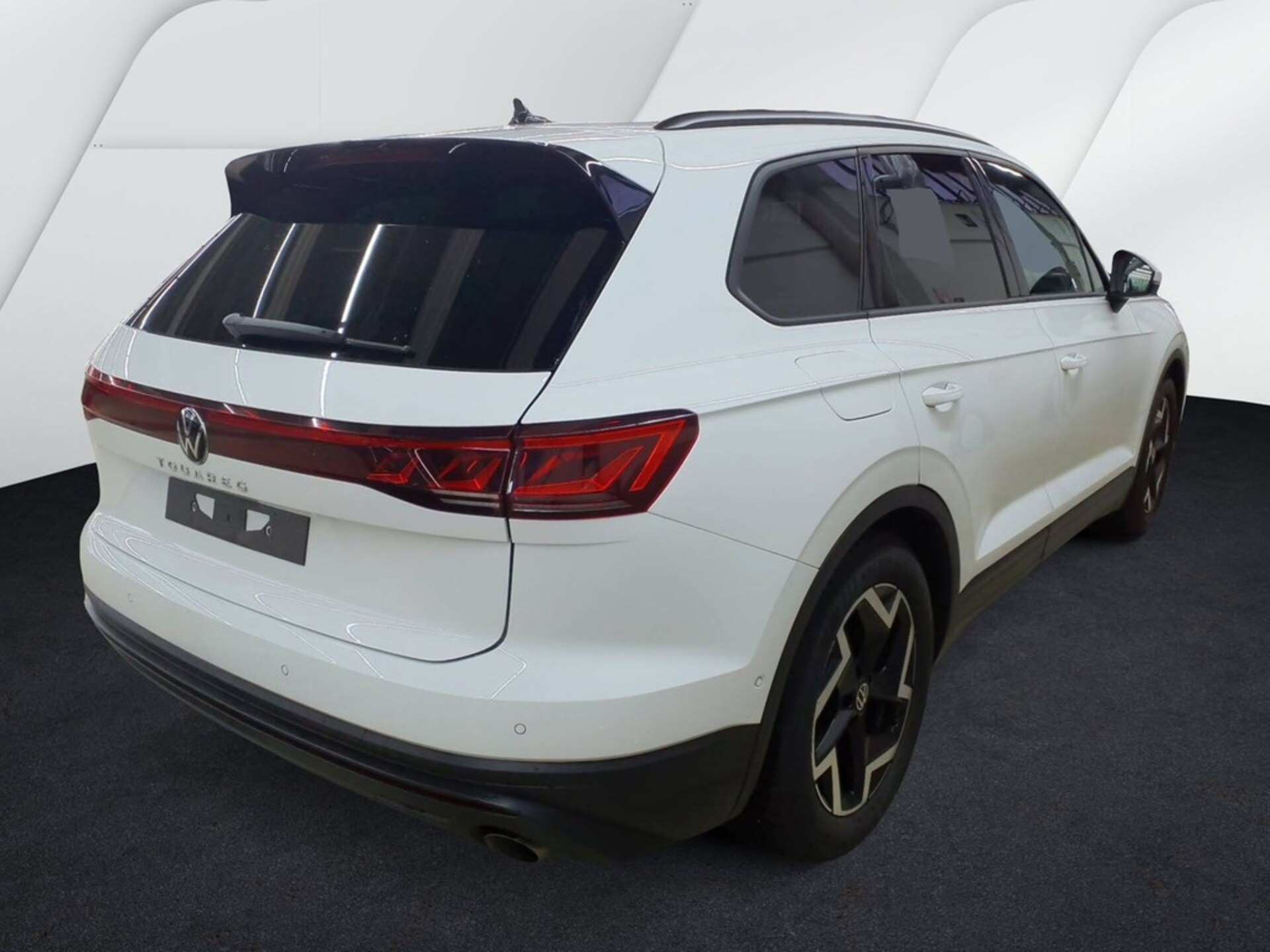 Volkswagen Touareg Basis-Modell