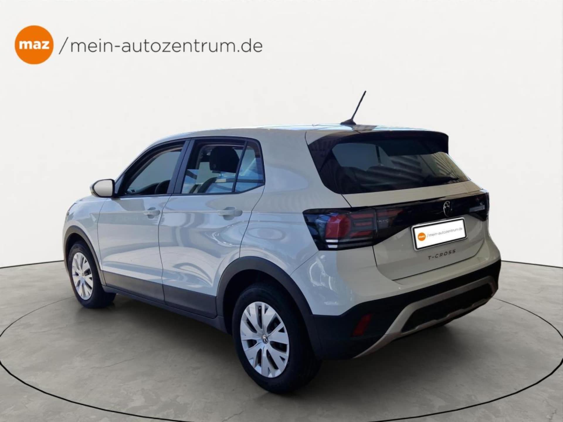 Volkswagen T-Cross Trend