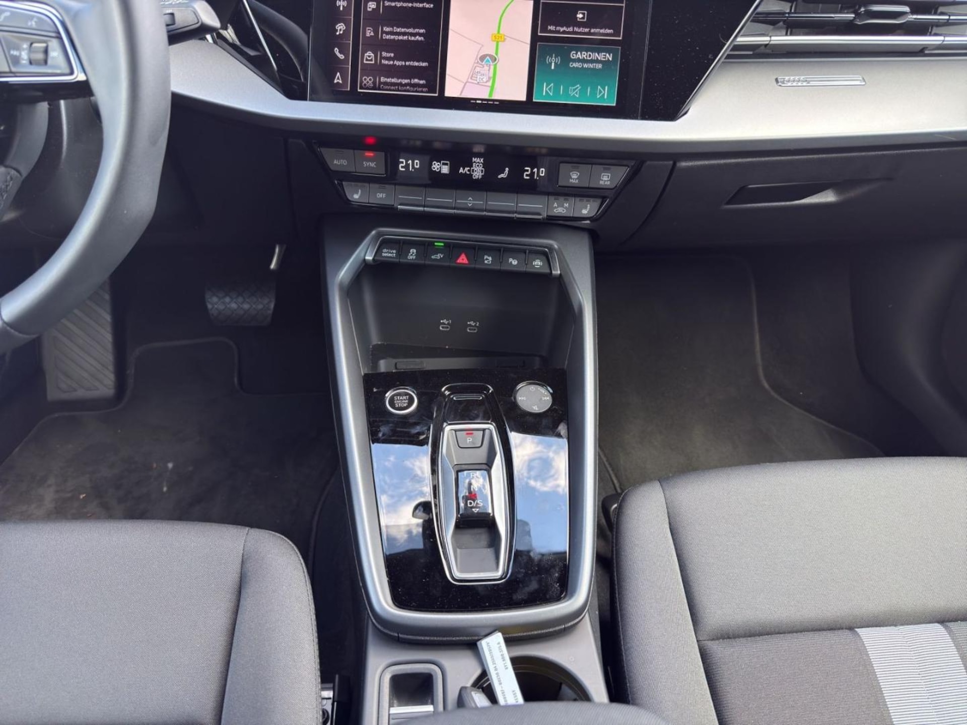 Audi A3 allstreet TFSI e