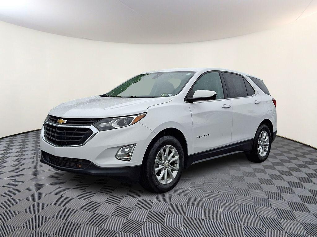 2020 Chevrolet Equinox