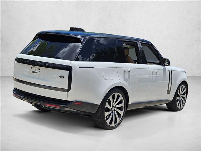 2023 Land Rover Range Rover