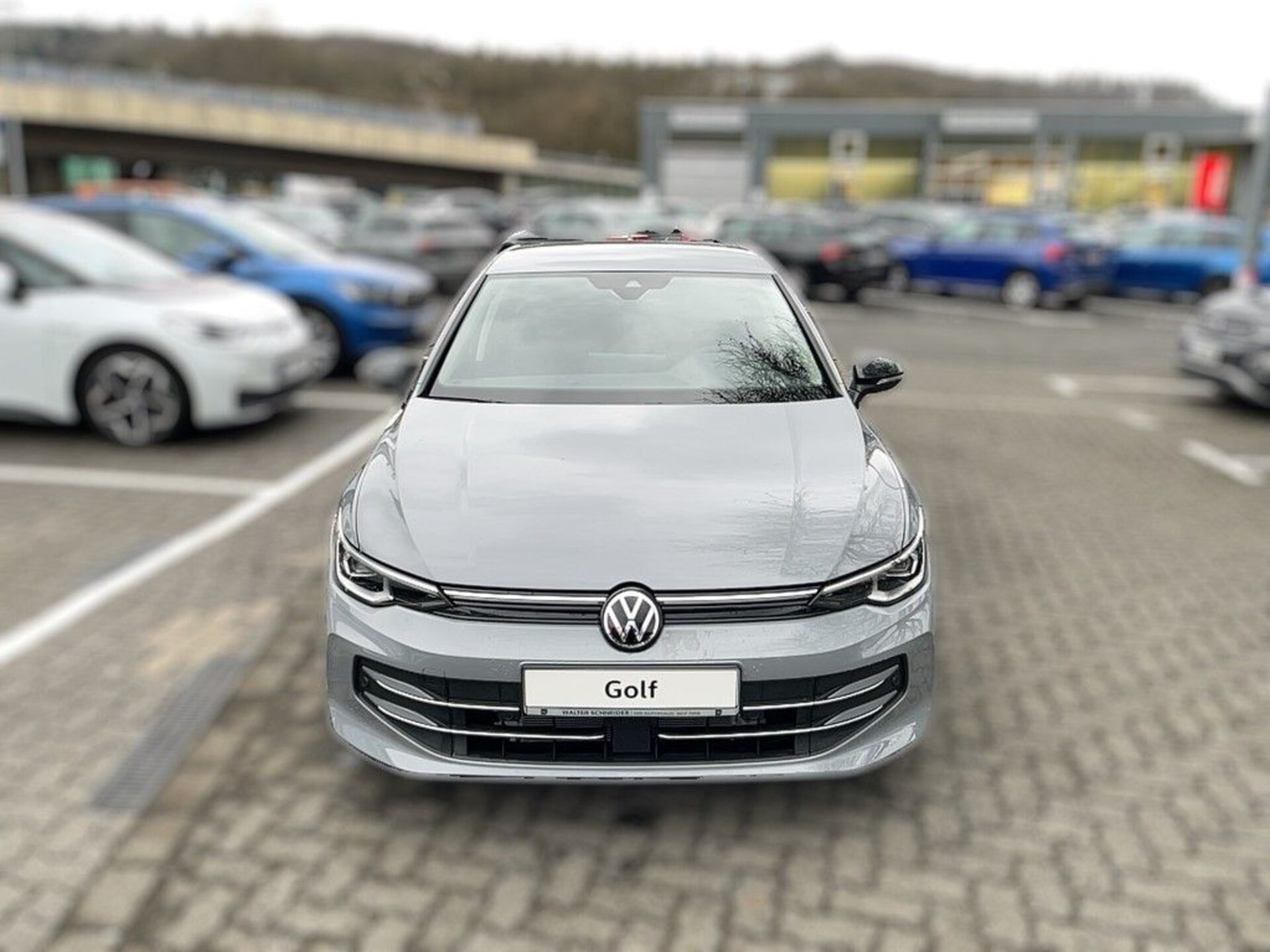 Volkswagen Golf Goal