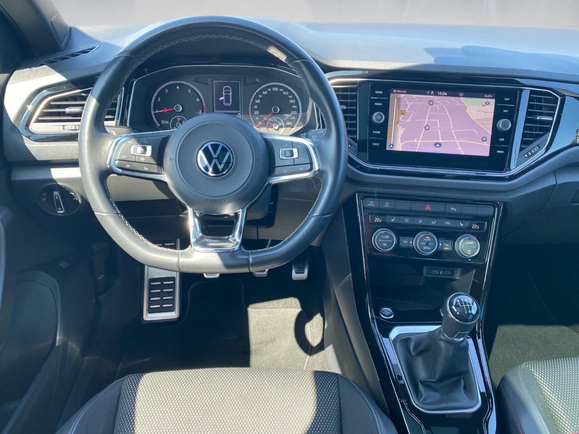 Volkswagen T-Roc Sport