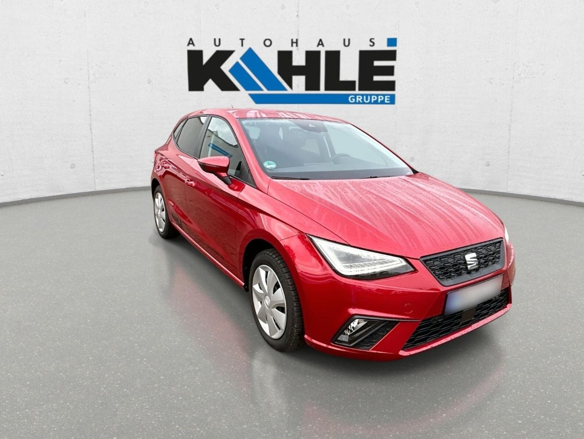 SEAT Ibiza Style