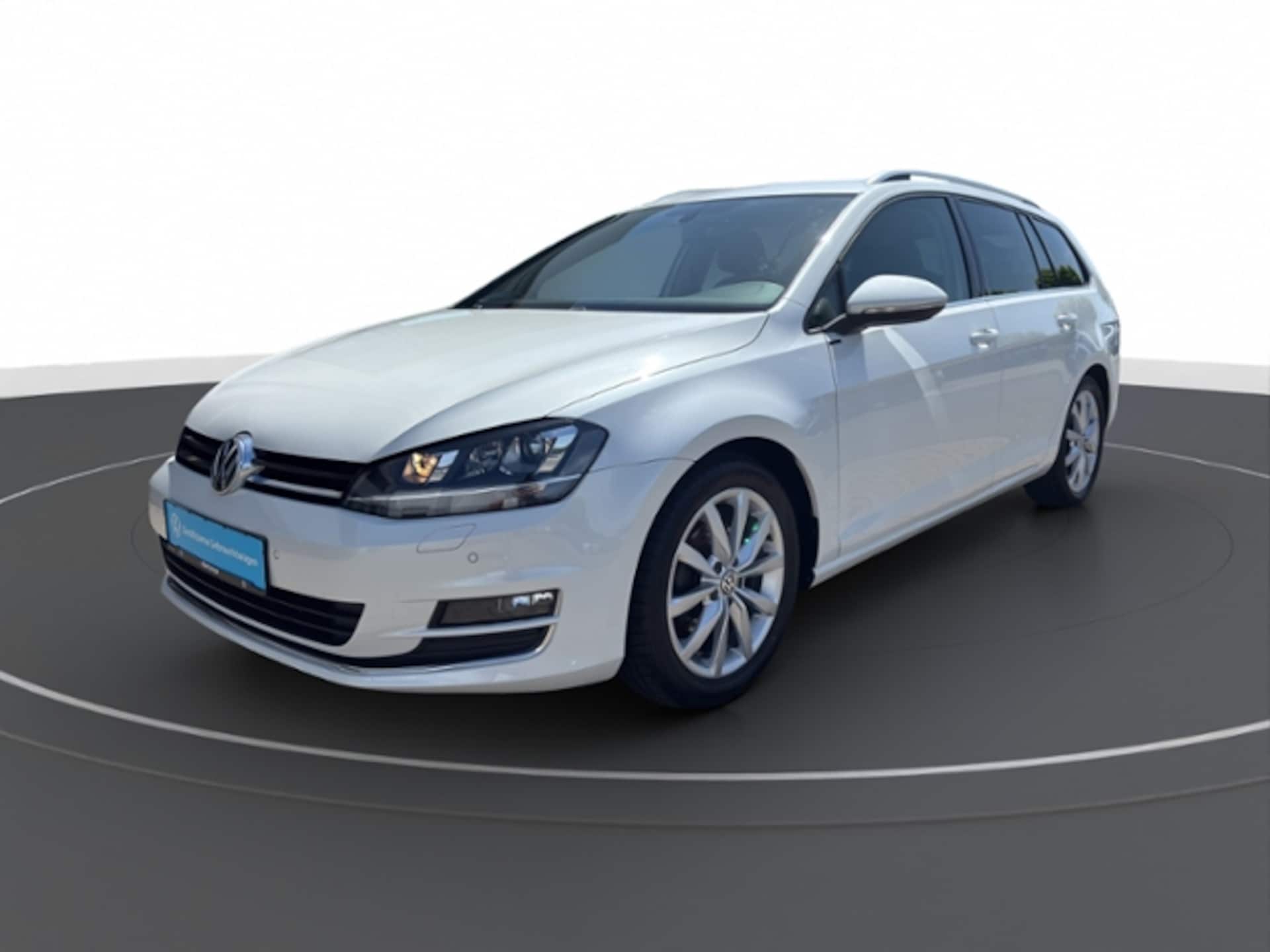 Volkswagen Golf Variant Highline