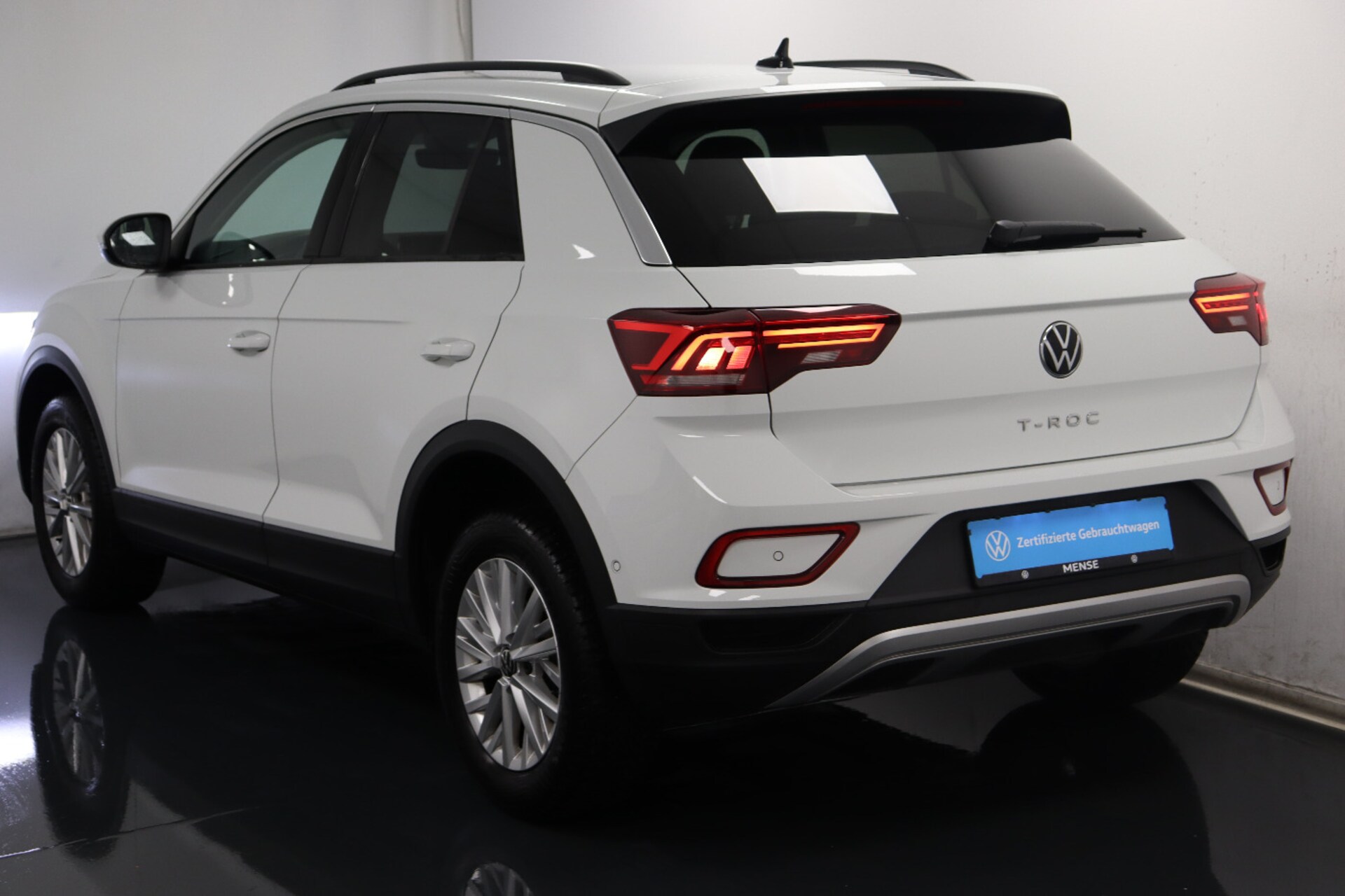 Volkswagen T-Roc Life