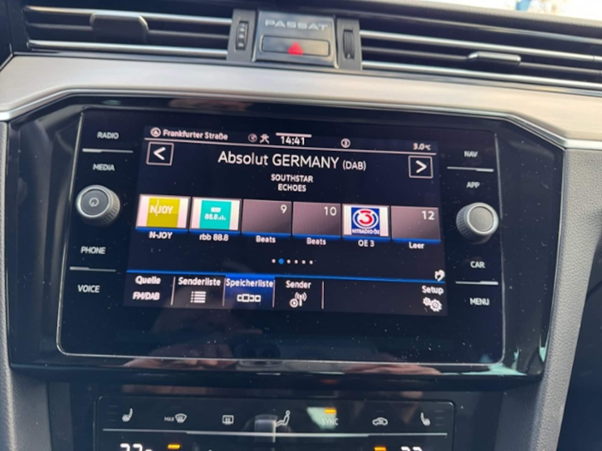 Volkswagen Passat Variant Elegance