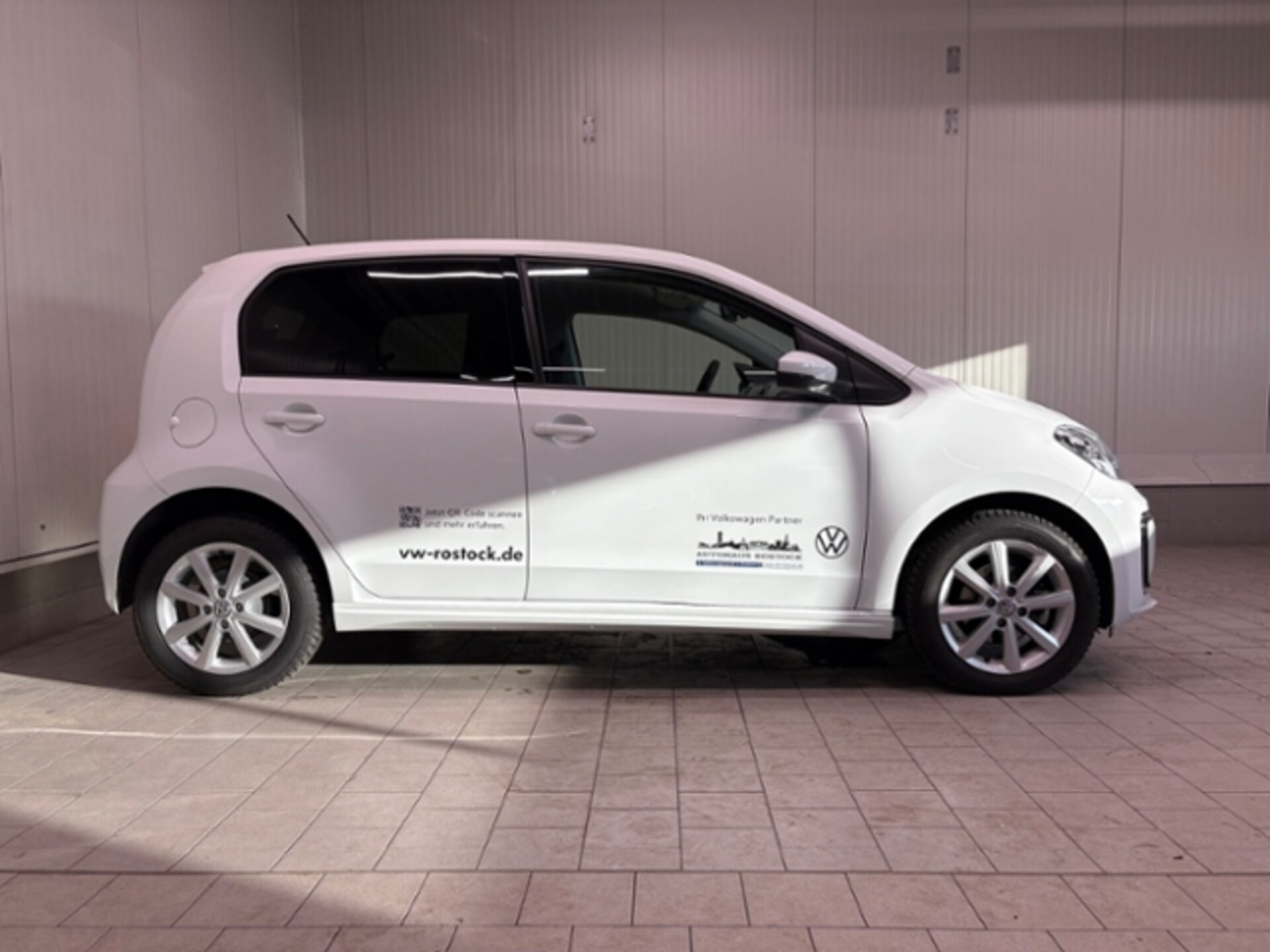 Volkswagen e-up! Edition