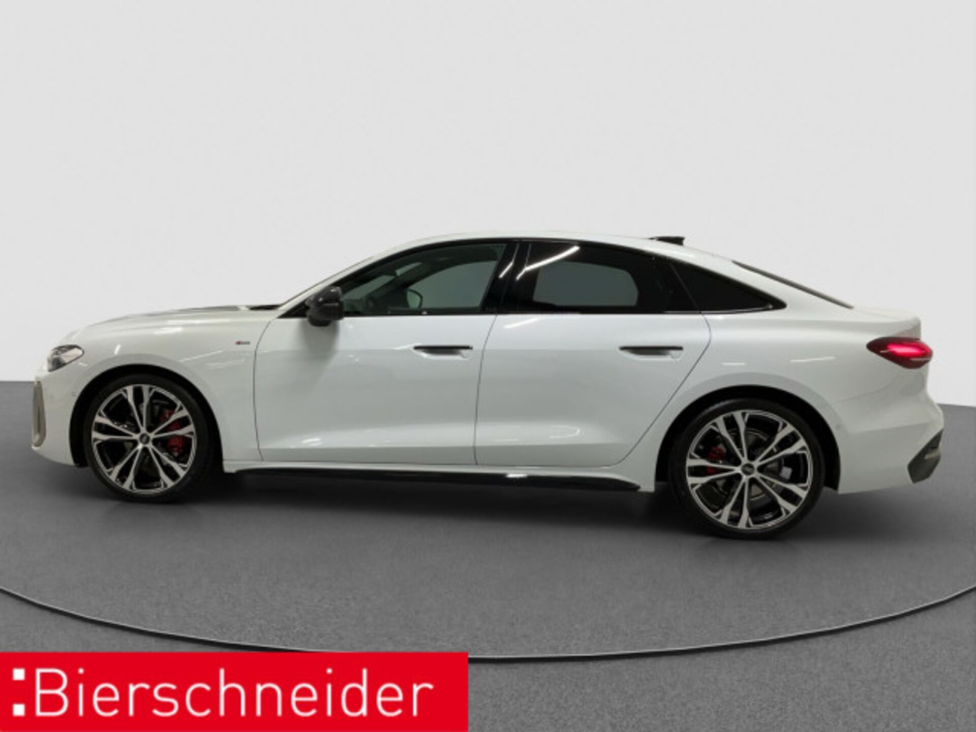 Audi A5 Limousine edition one