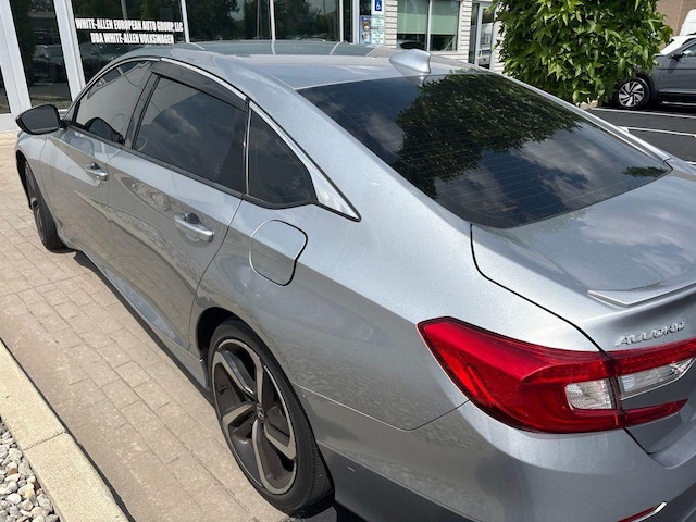 2019 Honda Accord