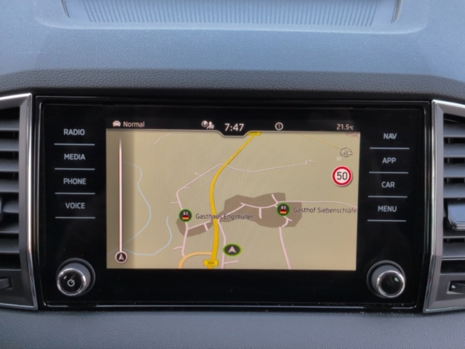 Škoda Karoq – Bild 11