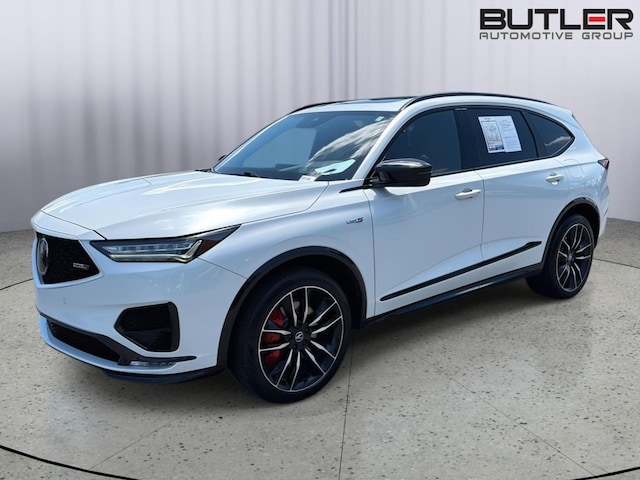 2022 Acura MDX