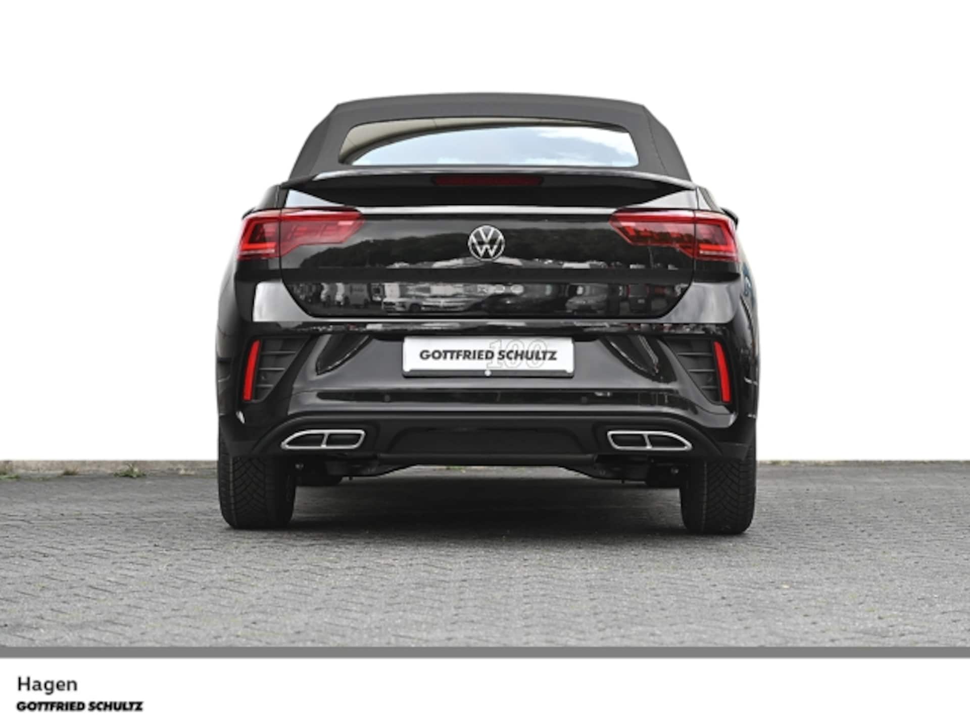 Volkswagen T-Roc Cabriolet R-Line