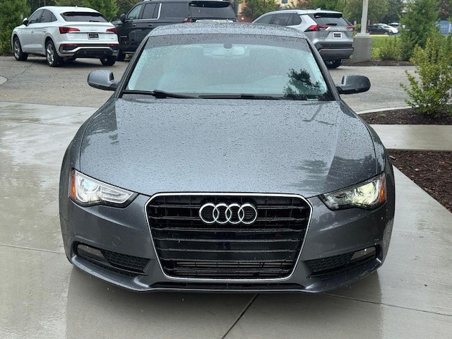 2013 Audi A5 Coupe
