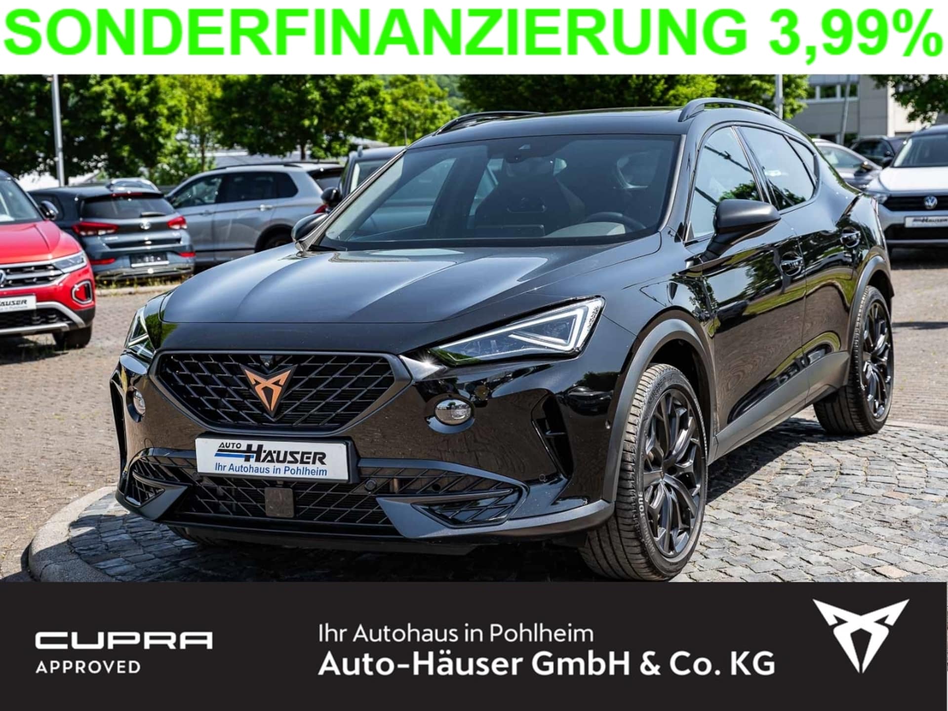 CUPRA Formentor VZ