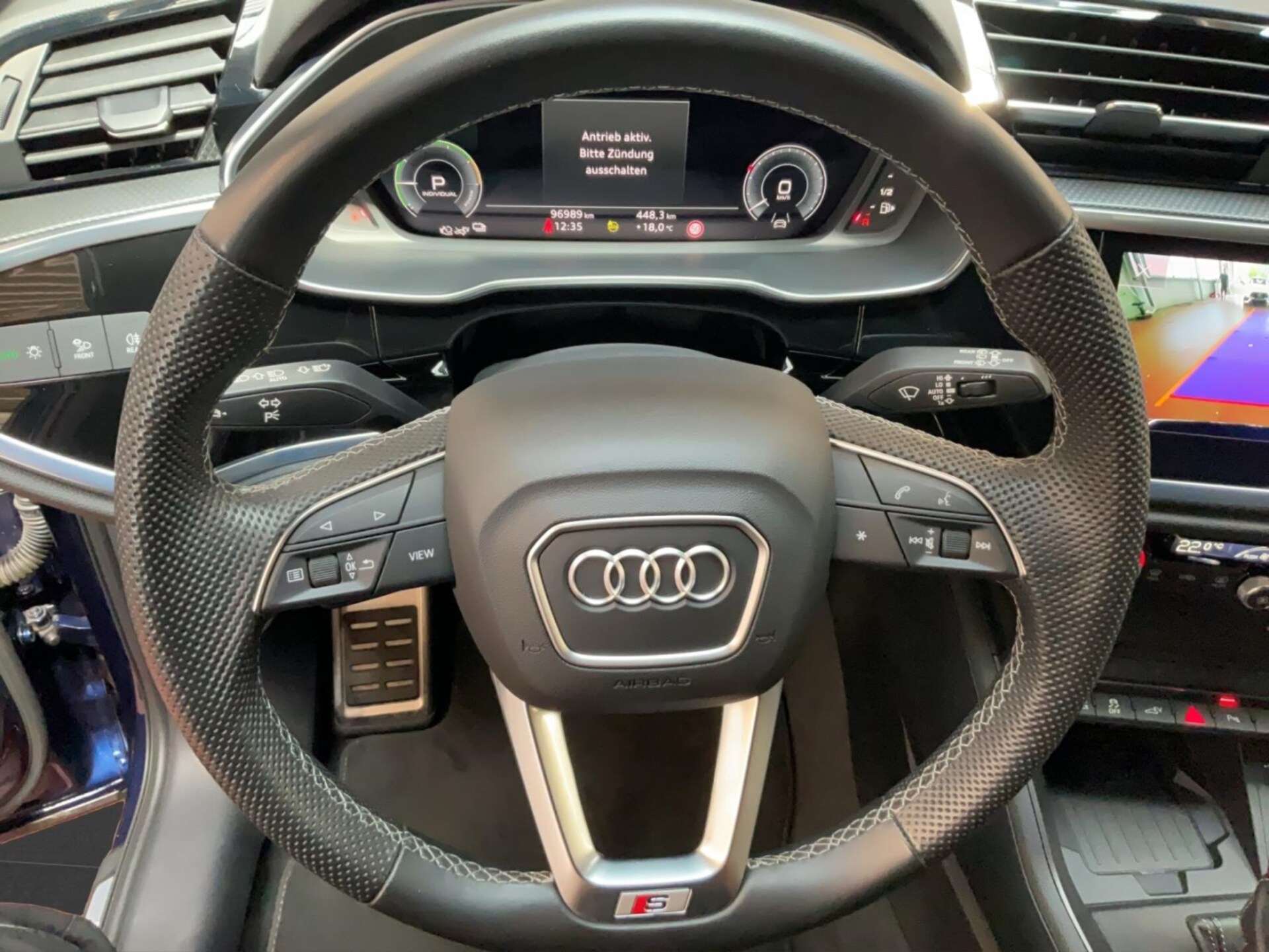 Audi Q3 Sportback TFSI e S line