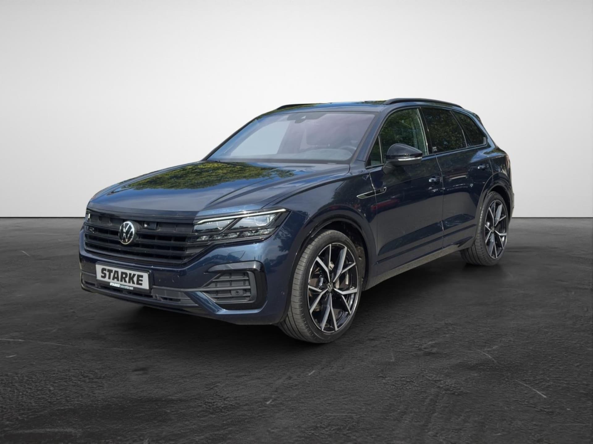 Volkswagen Touareg Elegance