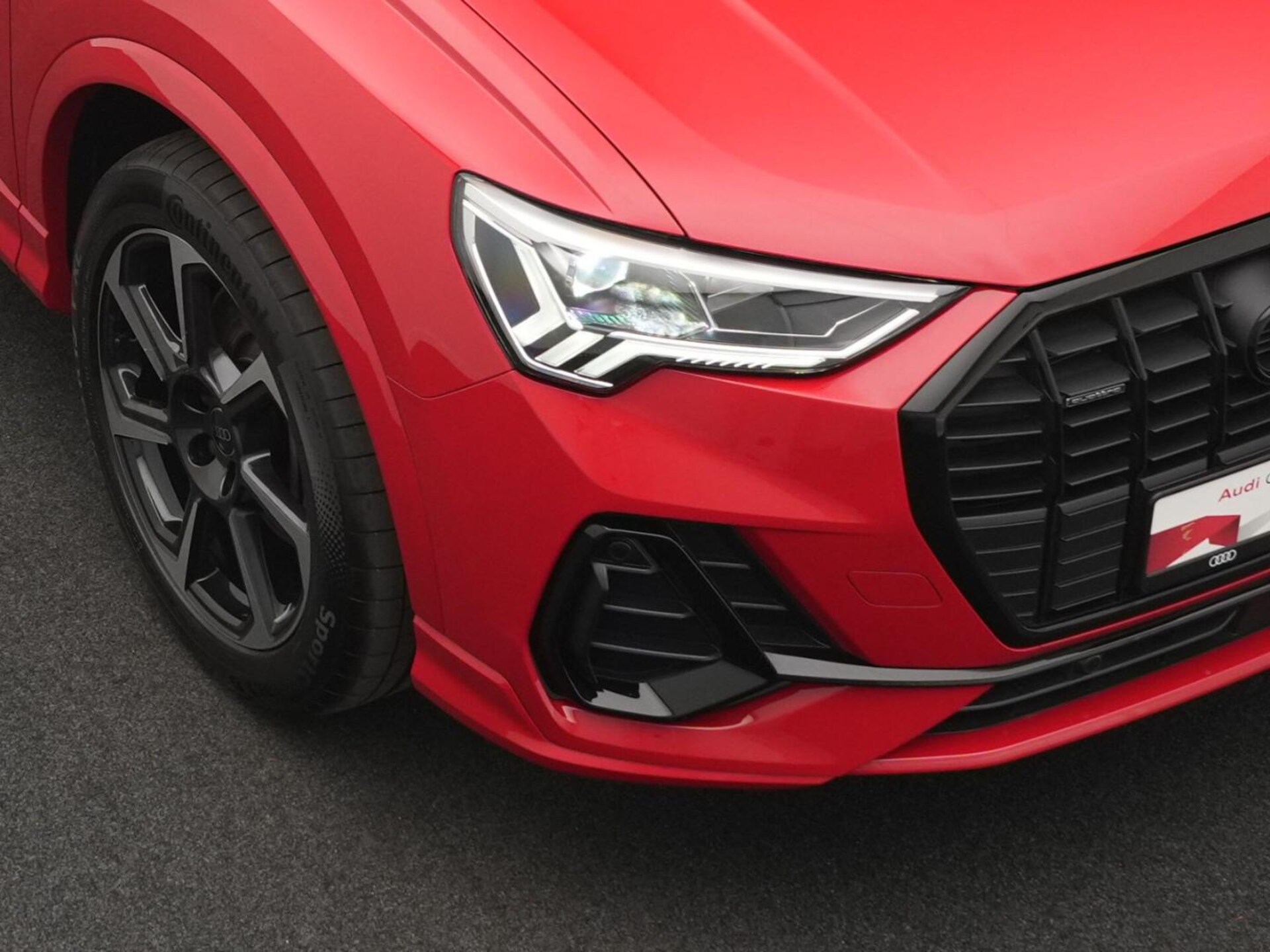 Audi Q3 SUV S line