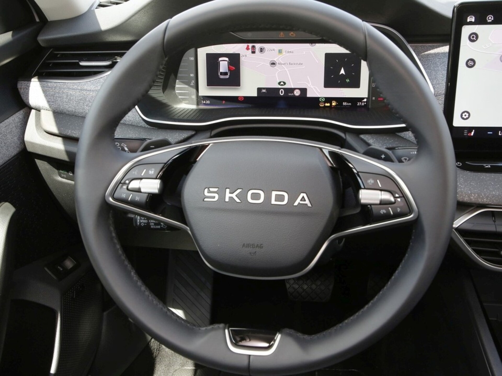 Skoda Octavia Combi Tour