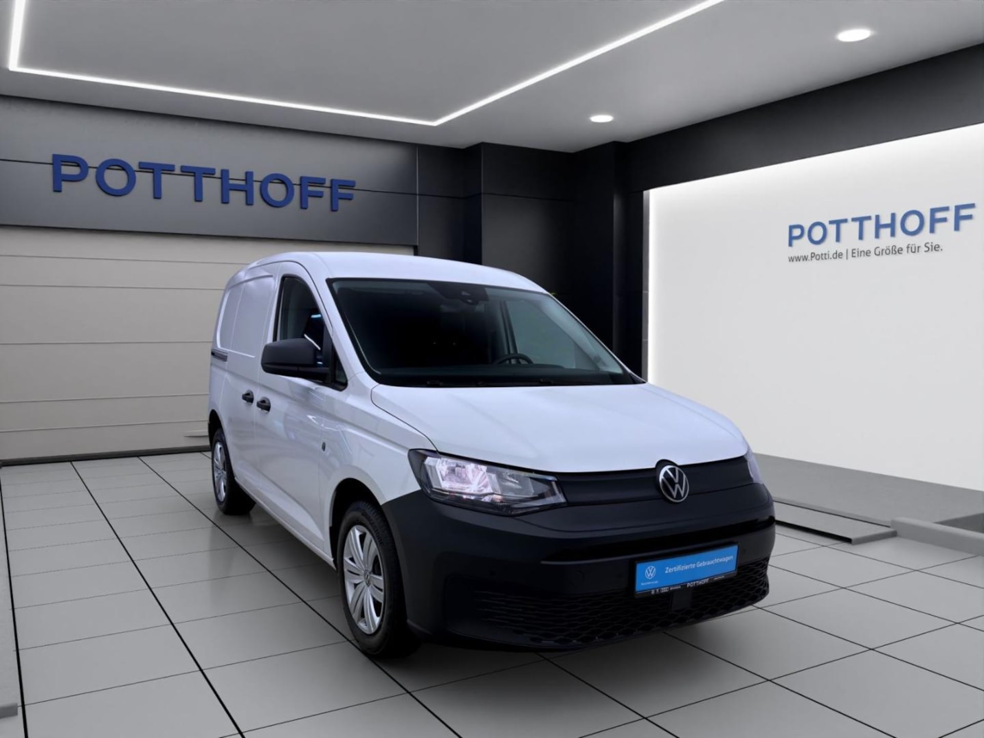 Volkswagen Caddy Cargo