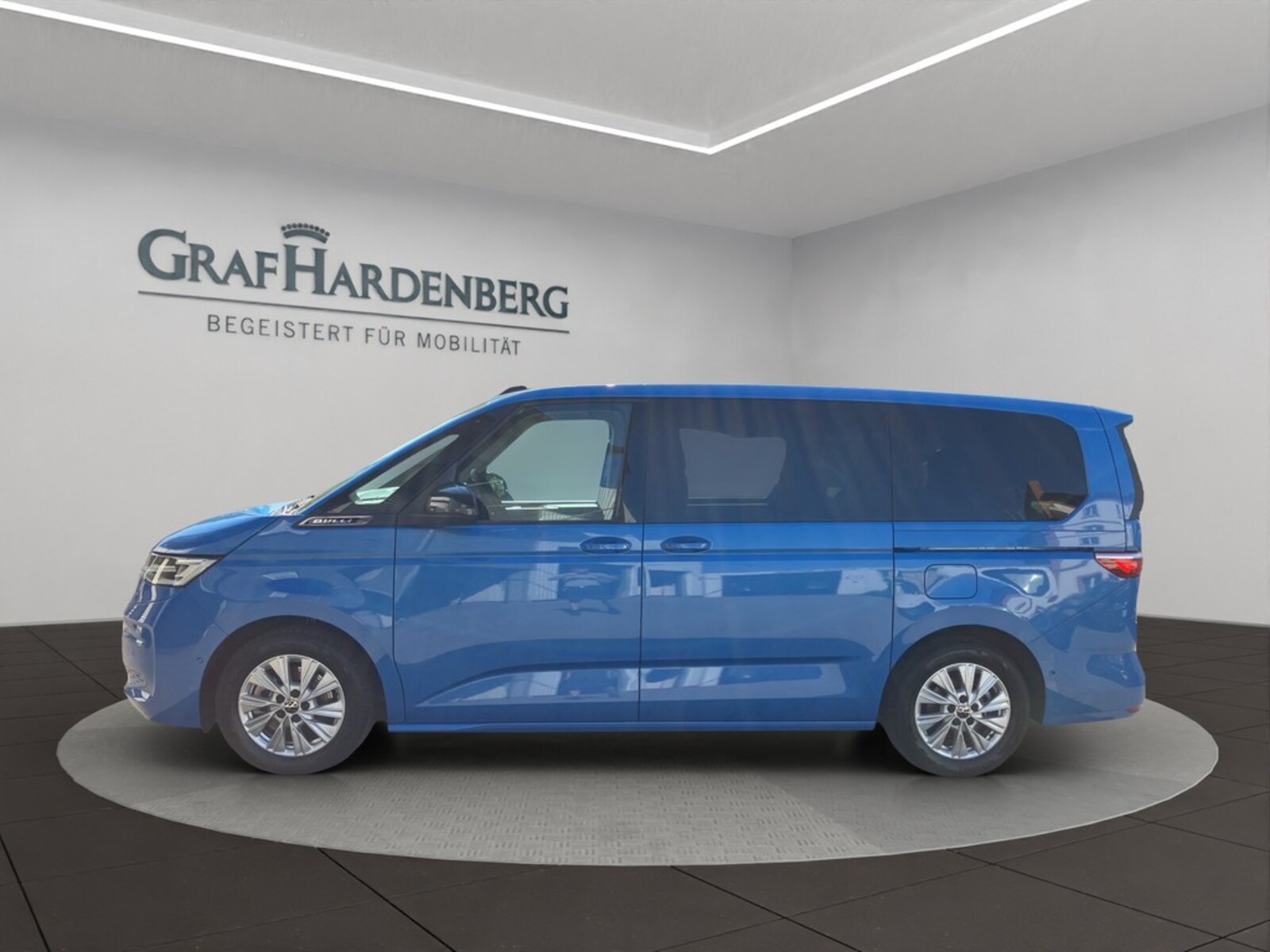 Volkswagen Multivan Langversion – Bild 2