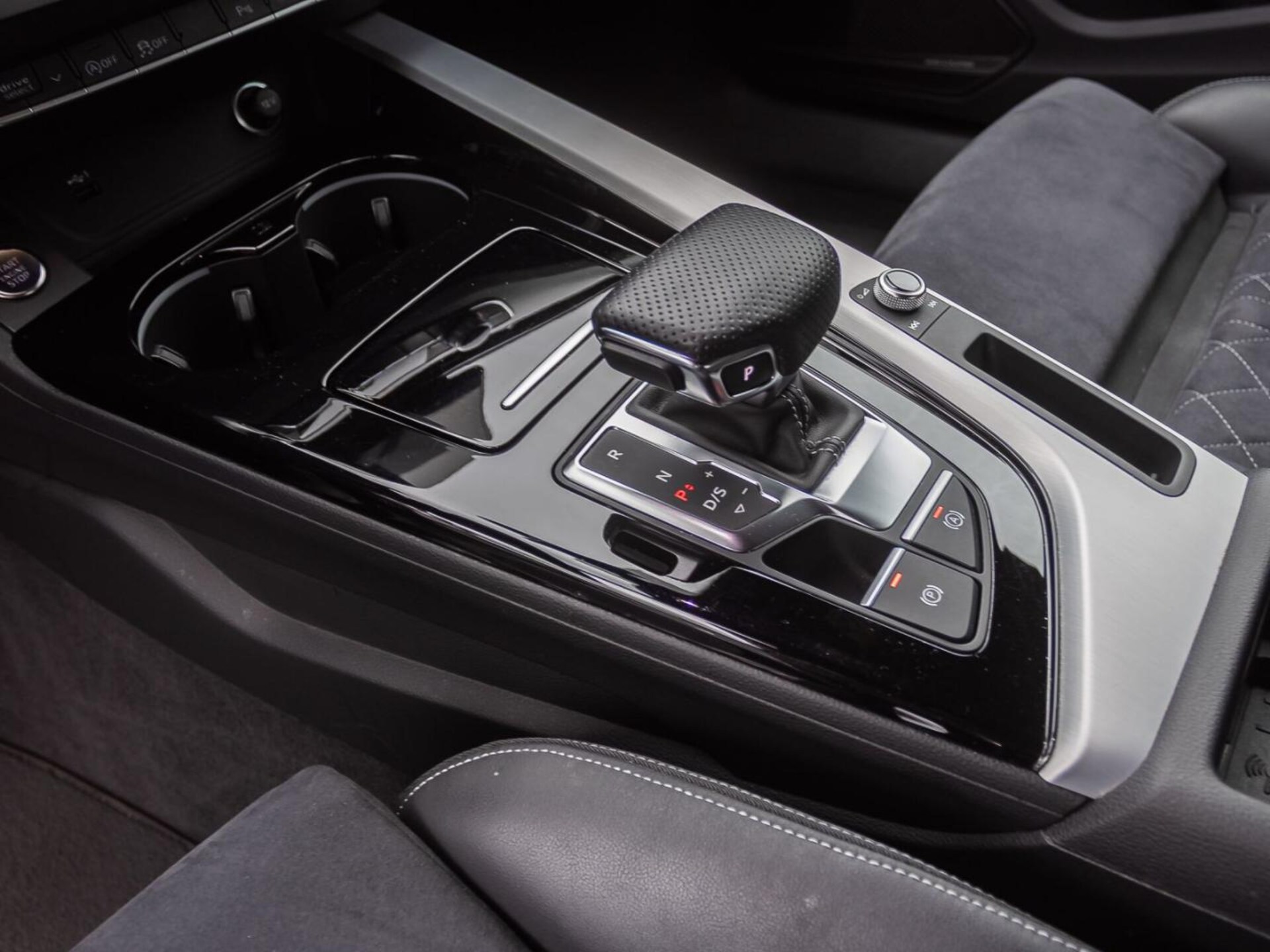 Audi A5 Sportback S line