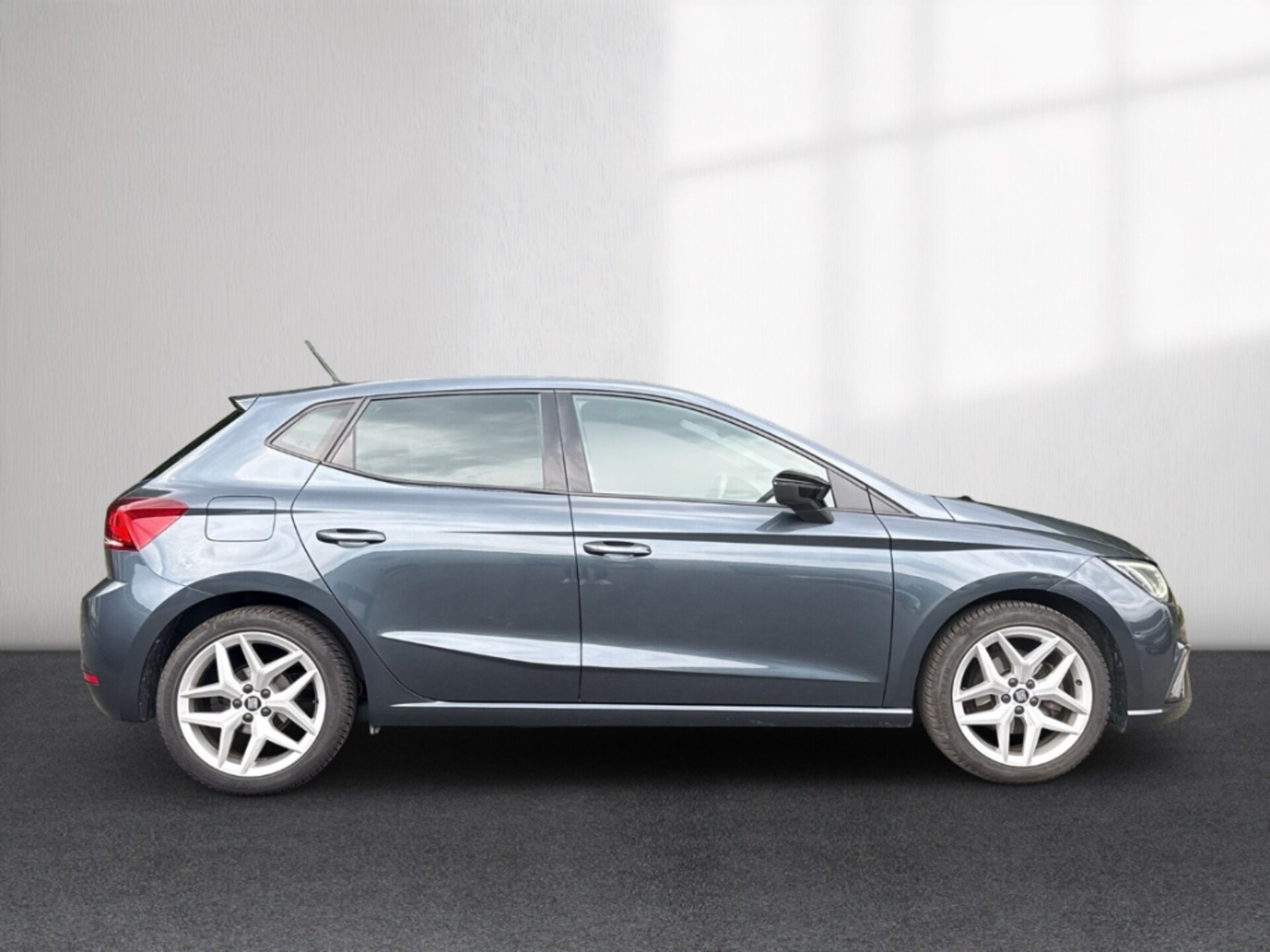 SEAT Ibiza FR
