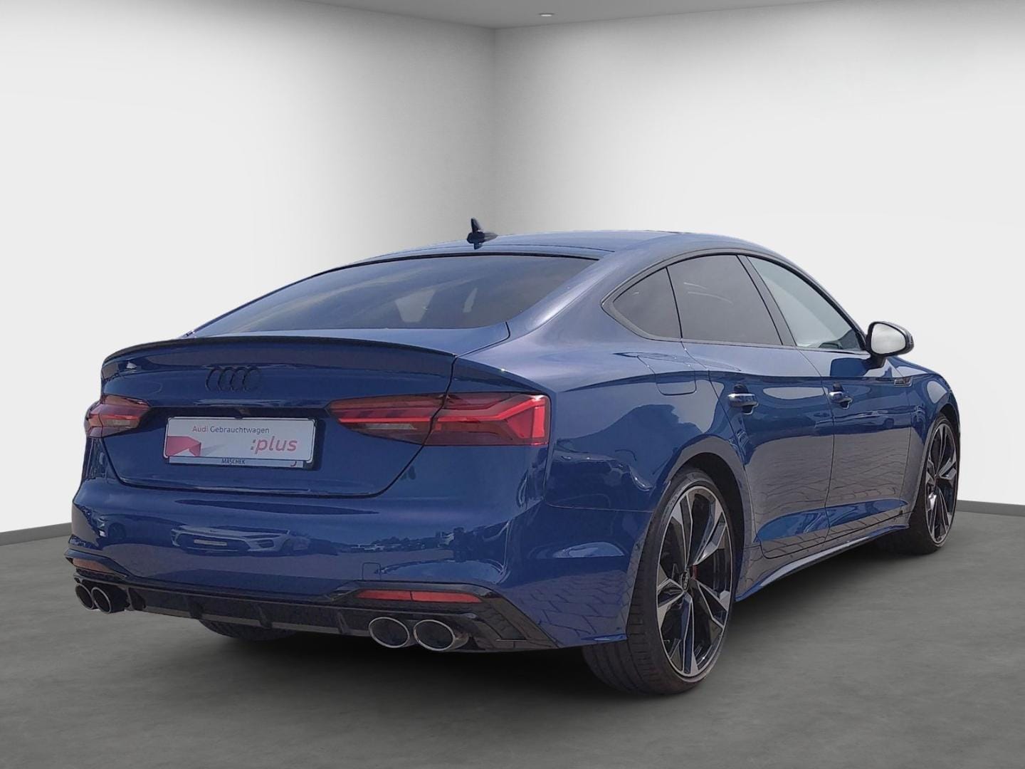 Bild über Audi S5 Sportback TDI quattro tiptronic - für weitere Informationen kontaktieren Sie den Audi Partner