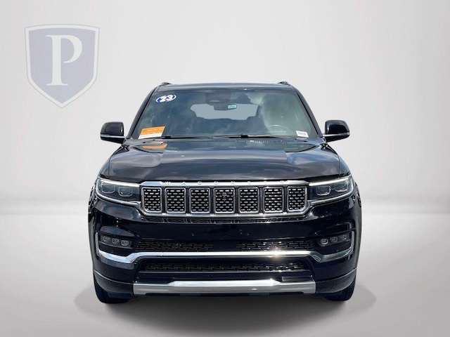 2023 Jeep Grand Wagoneer