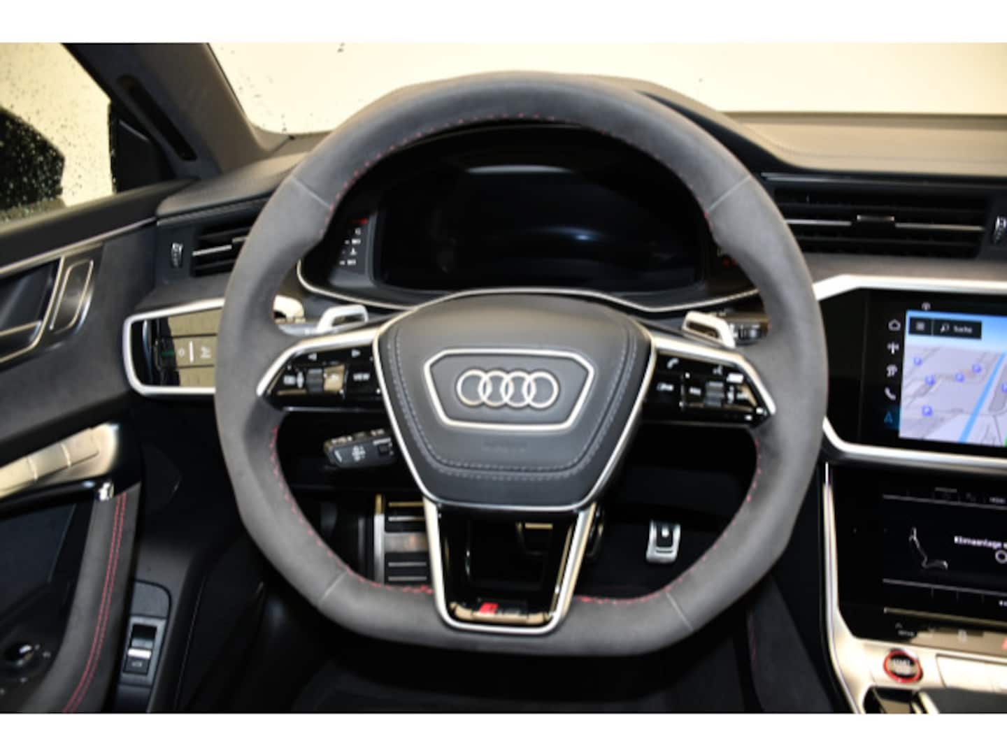 Bild über Audi RS 7 Sportback quattro tiptronic - für weitere Informationen kontaktieren Sie den Audi Partner