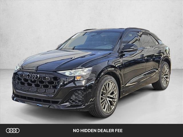 Photo of 2027 Audi Q8 