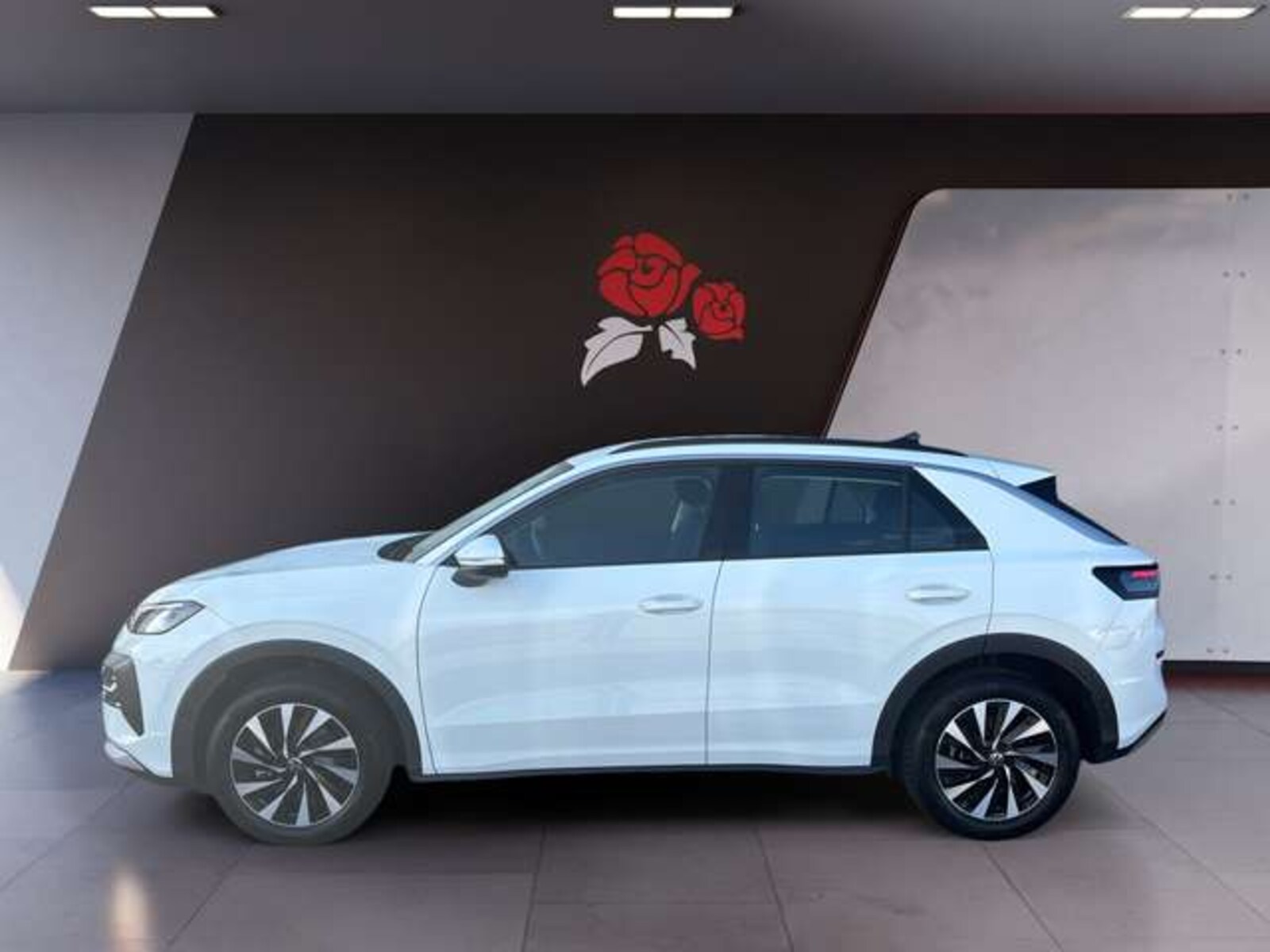 Volkswagen T-Roc – Bild 3