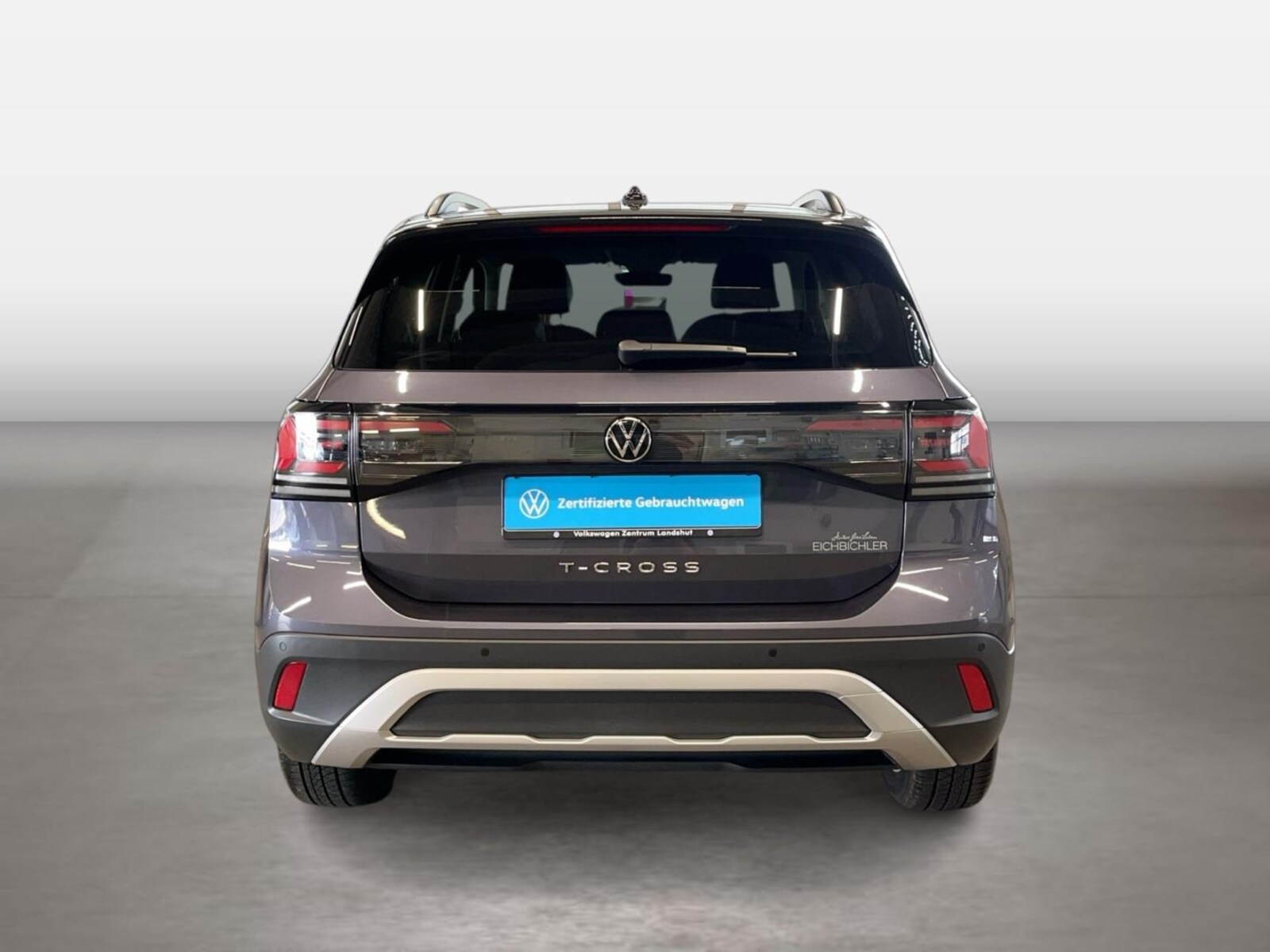 Volkswagen T-Cross – Bild 4