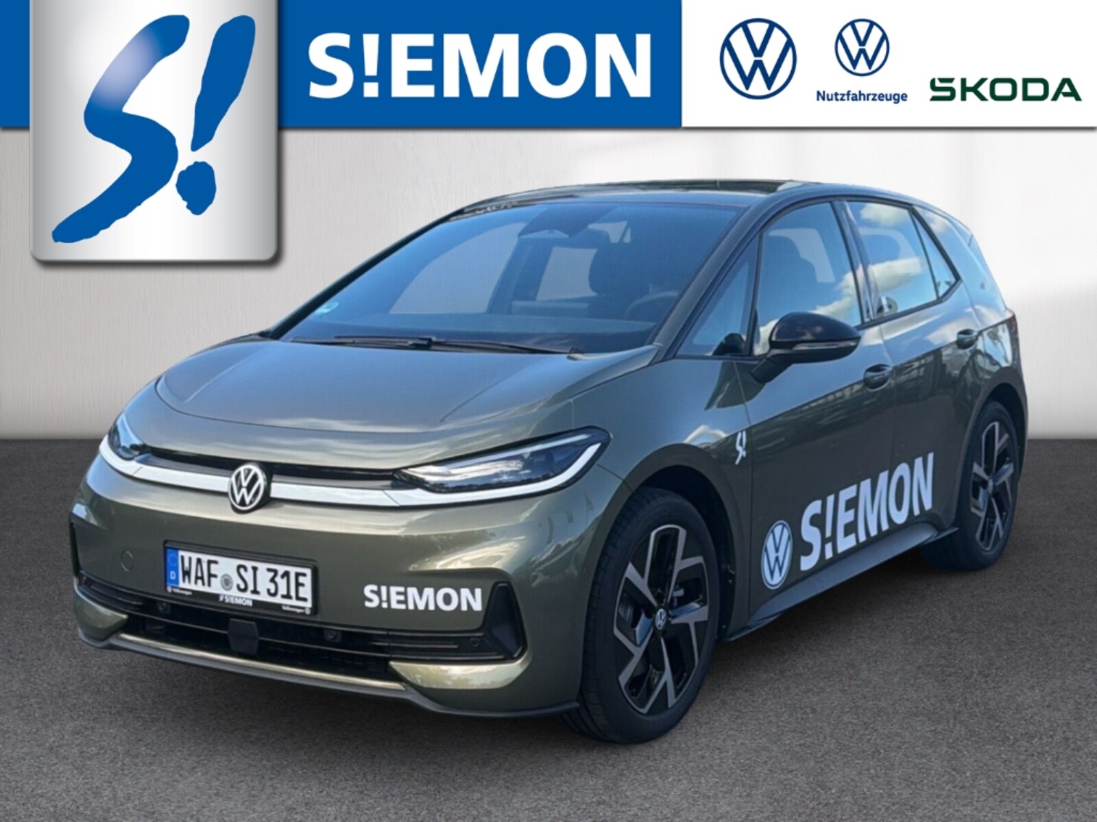 Volkswagen ID.3 Neo