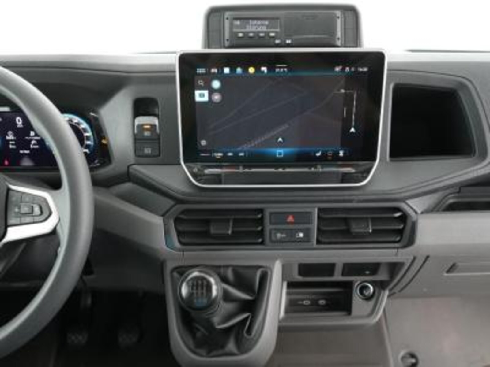Volkswagen Crafter Kasten mittlerer Radstand – Bild 4