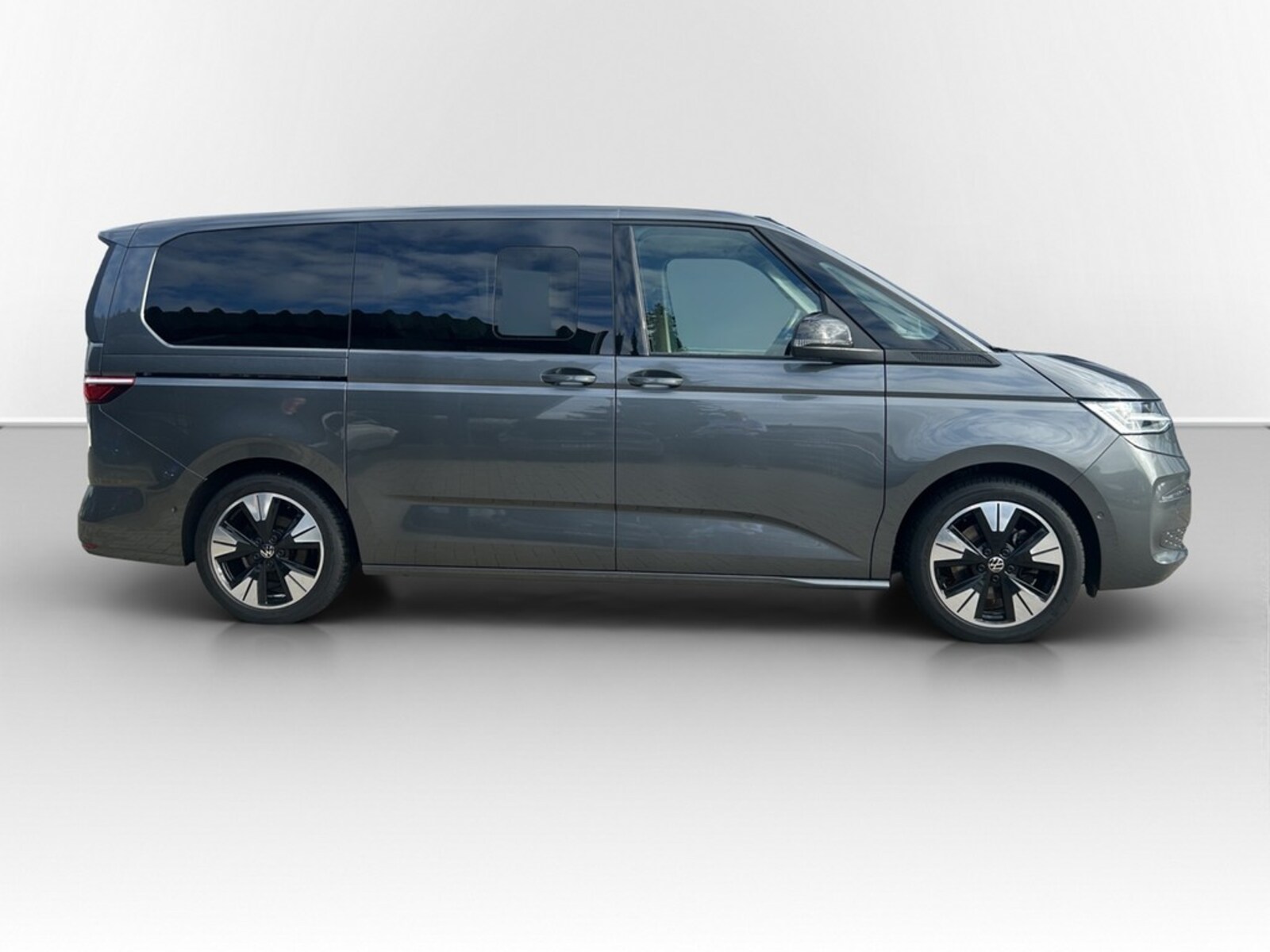 Volkswagen Multivan Langversion – Bild 4