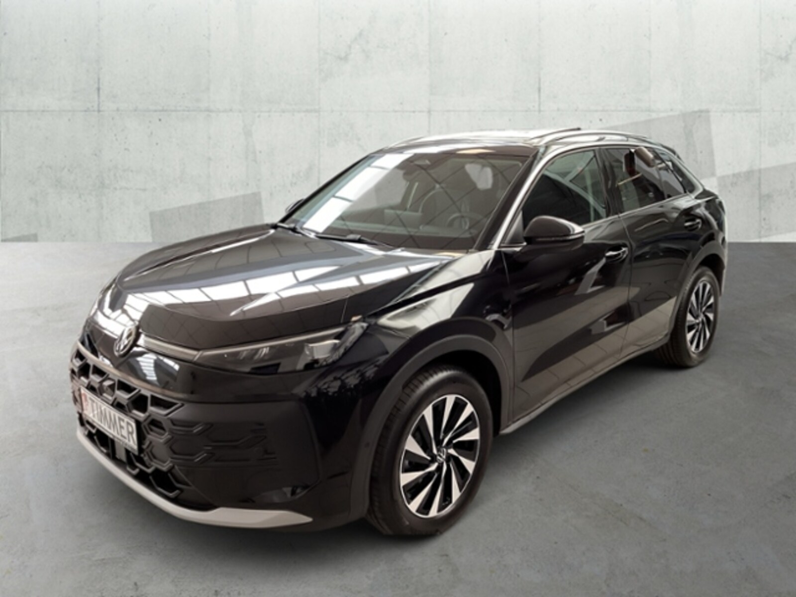 Volkswagen T-Roc – Bild 3