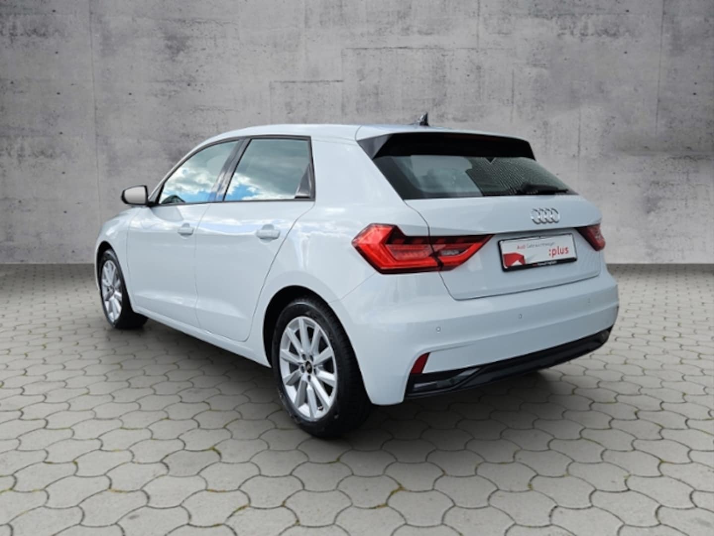 Bild über Audi A1 Sportback advanced 25 TFSI Schaltgetriebe - für weitere Informationen kontaktieren Sie den Audi Partner