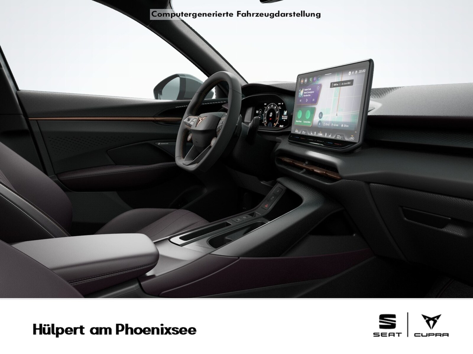 CUPRA Terramar – Bild 8