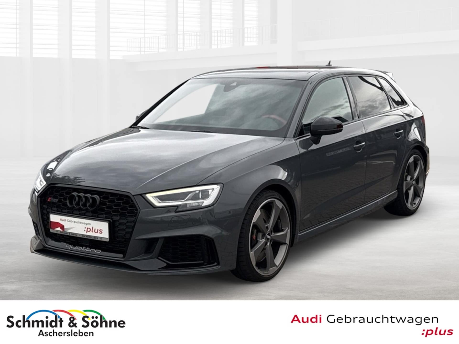 Audi RS 3 Sportback 2020