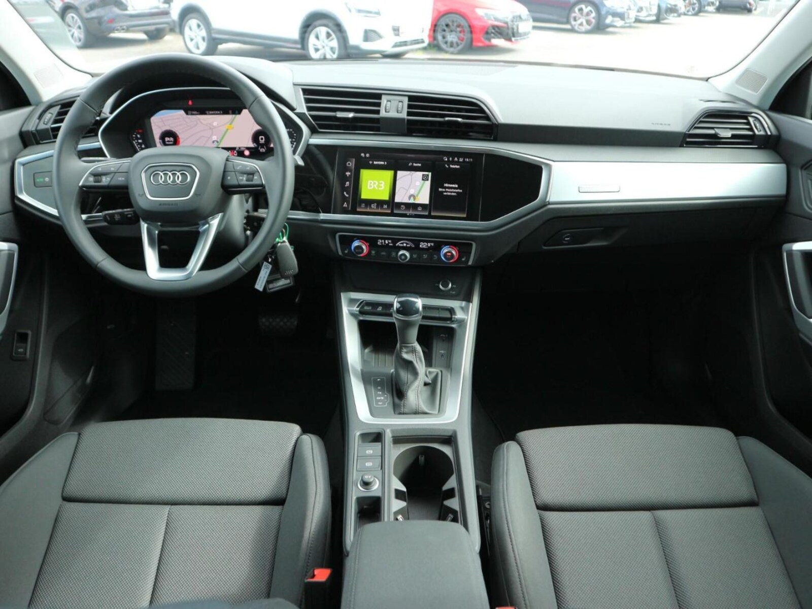 Audi Q3 Sportback – Bild 20